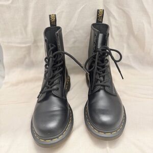 Dr. Martens Women’s Black Boot - US 8